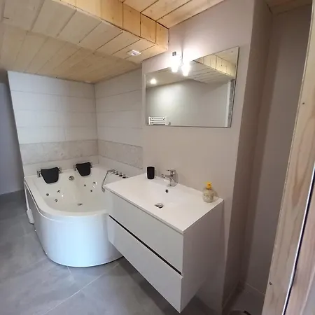 Apartmán Balneo La Bresse