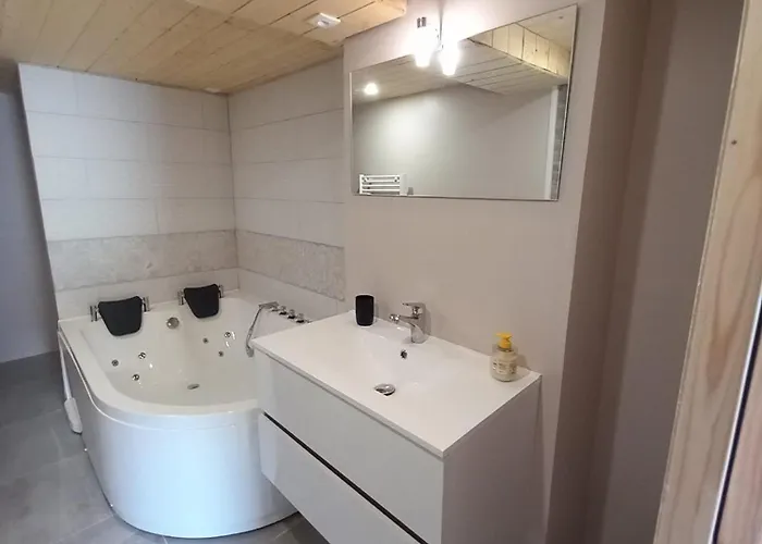 Apartmán Balneo La Bresse